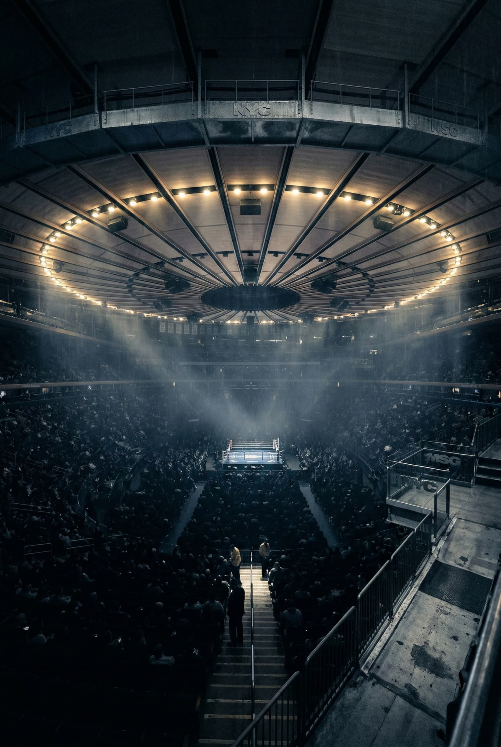 Battle of Legends: Ramirez vs Cruz