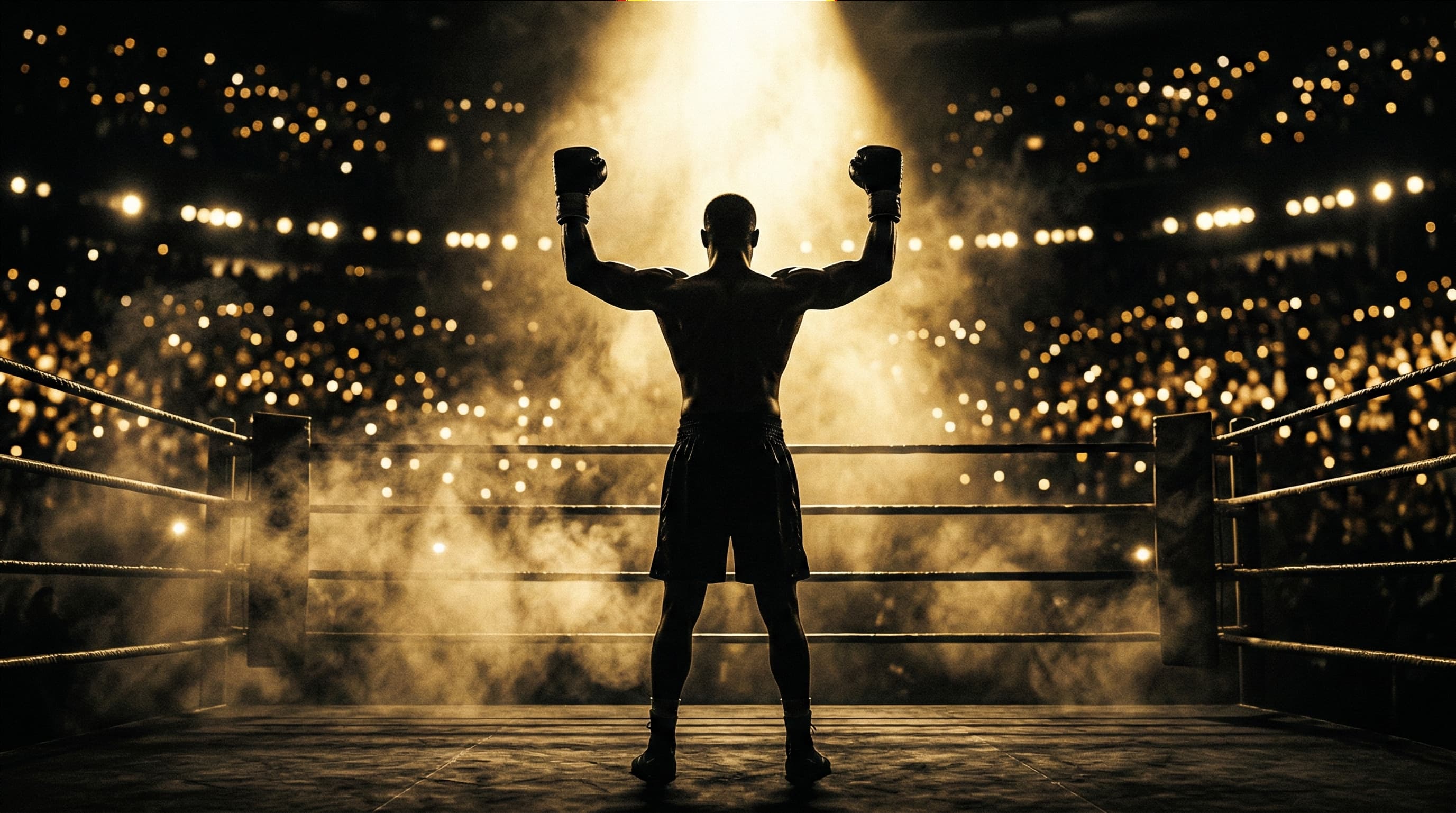 Championship Night: Johnson vs Washington