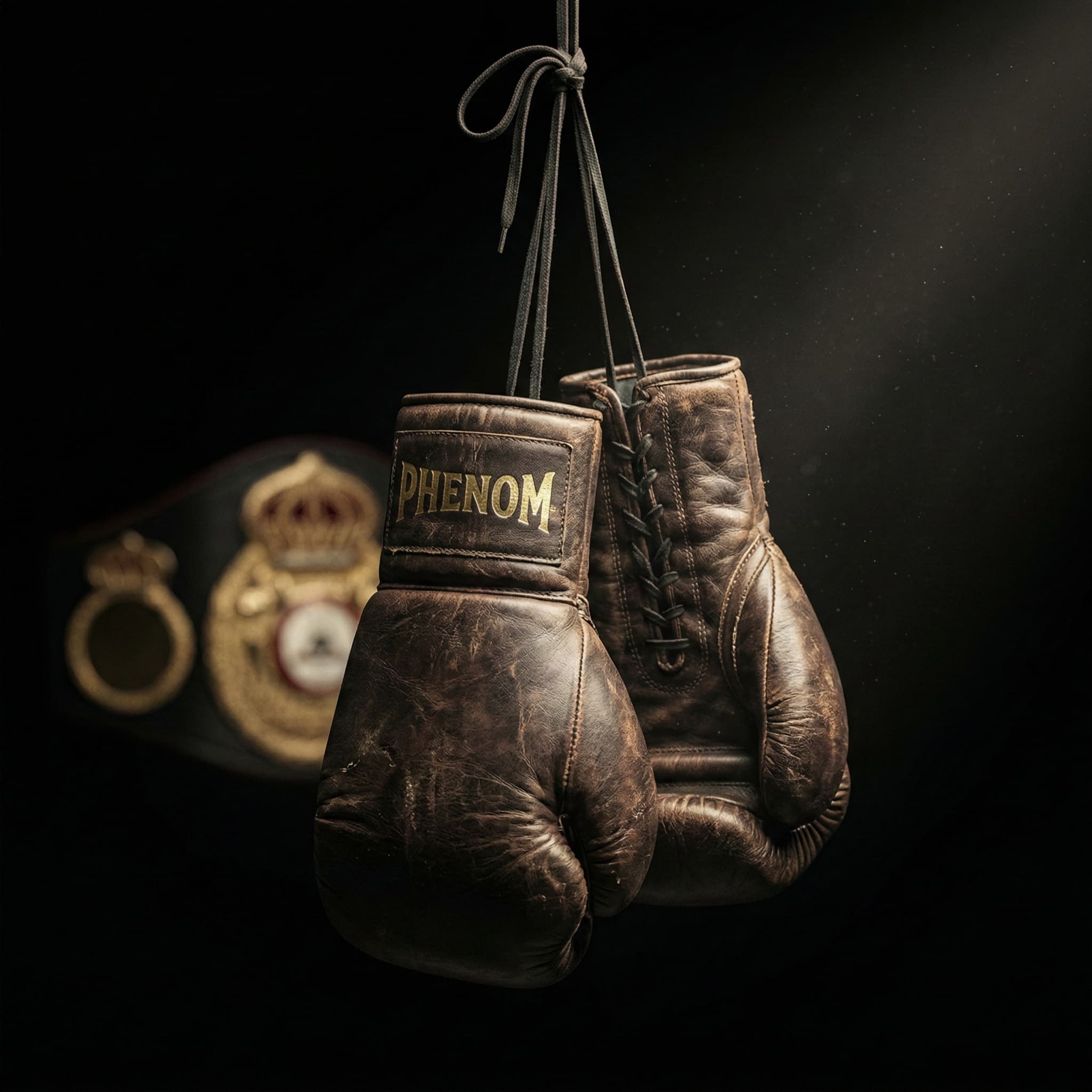 Championship Gloves Replica