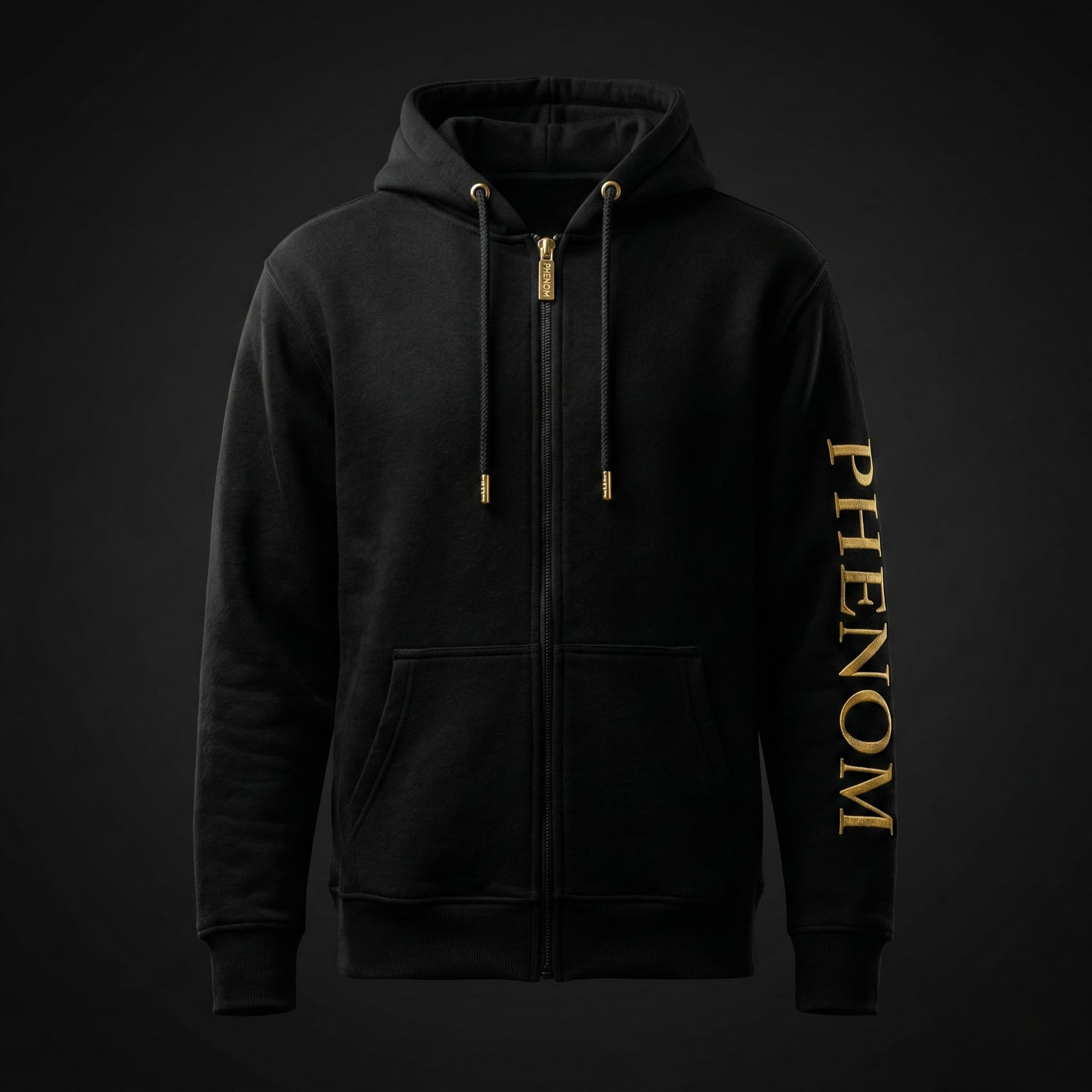 Fighter Hoodie Collection